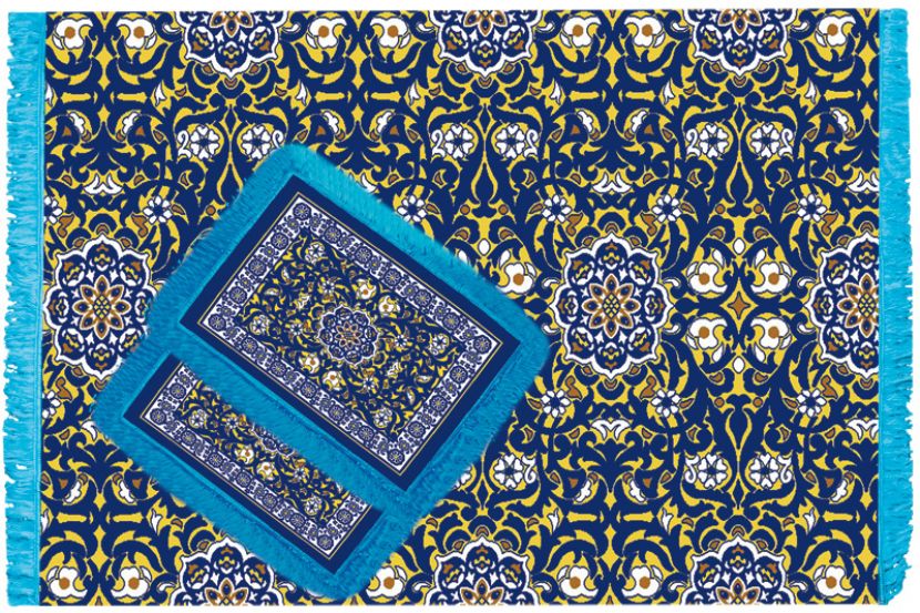 Döşemelik KumaşCezayir Takım