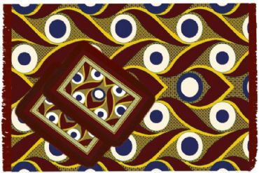 Döşemelik Kumaş - Cezayir Takım