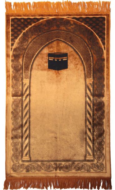 Seccade - İpek Seccade