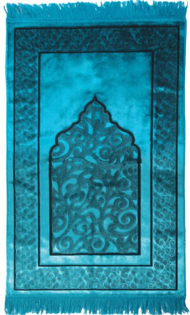 Seccade - İpek Seccade