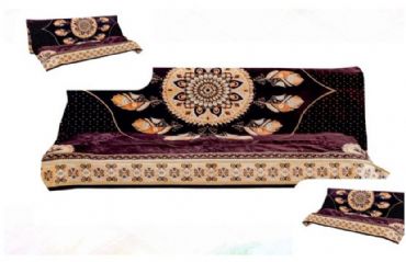 Bed Cover - YENİ KUMAŞLAR