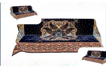 Bed Cover - YENİ KUMAŞLAR