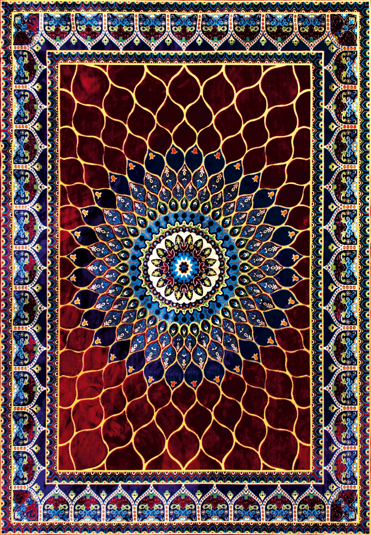 6 RENK SPINGEL HALILAR