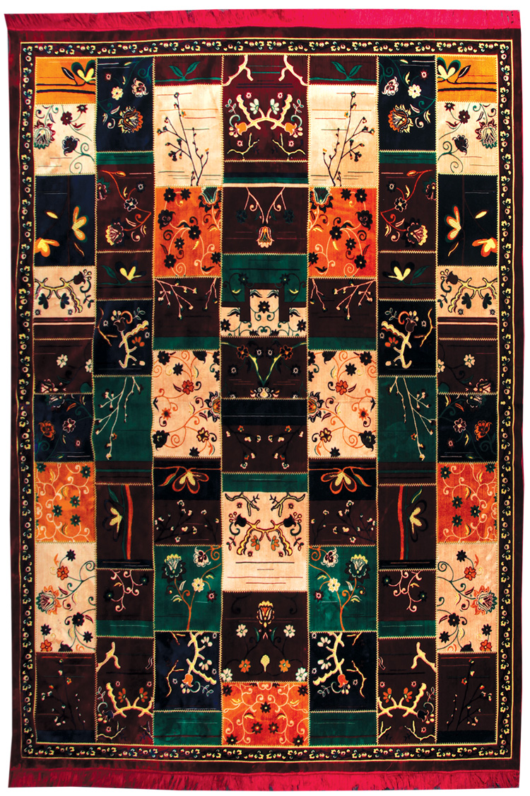 5 RENK SPINGEL HALILAR